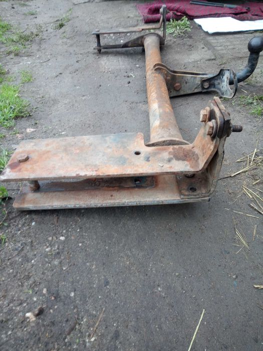 Теглич за Опел Вектра