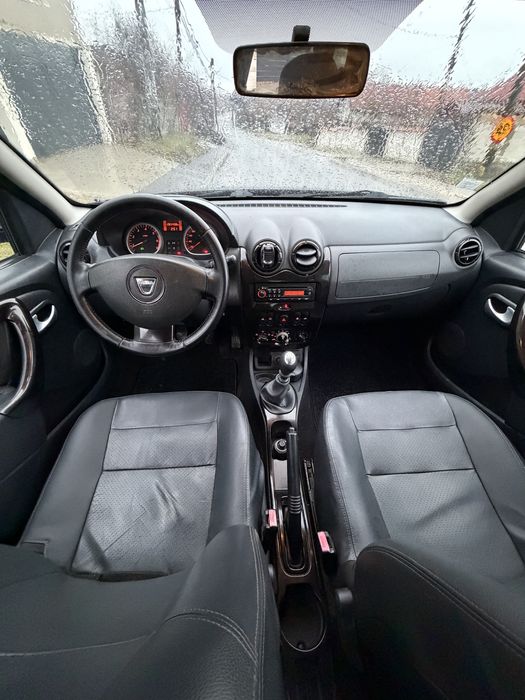 Duster Prestige Edition -2011  -1.5 diesel