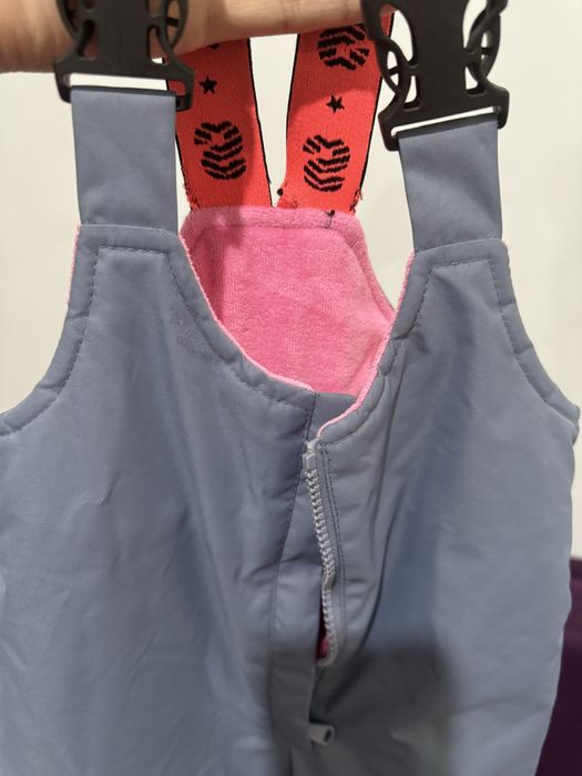 Комбинезон зимний 92 размер