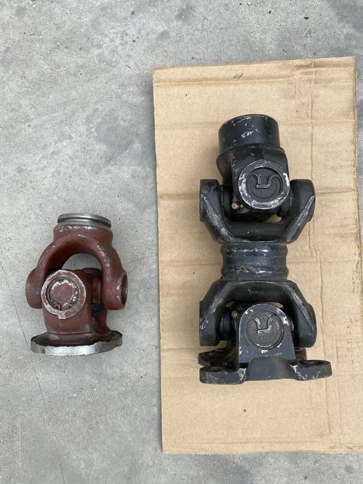 Части за Телескопичен товарач