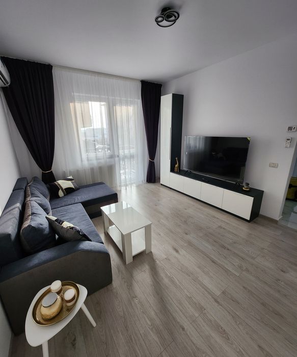 Închiriez apartament 2 camere decomandat, în Dobroesti