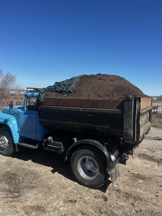 Перегной, навоз, чернозем