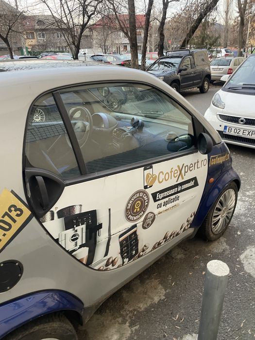 Vand Smart Fortwo