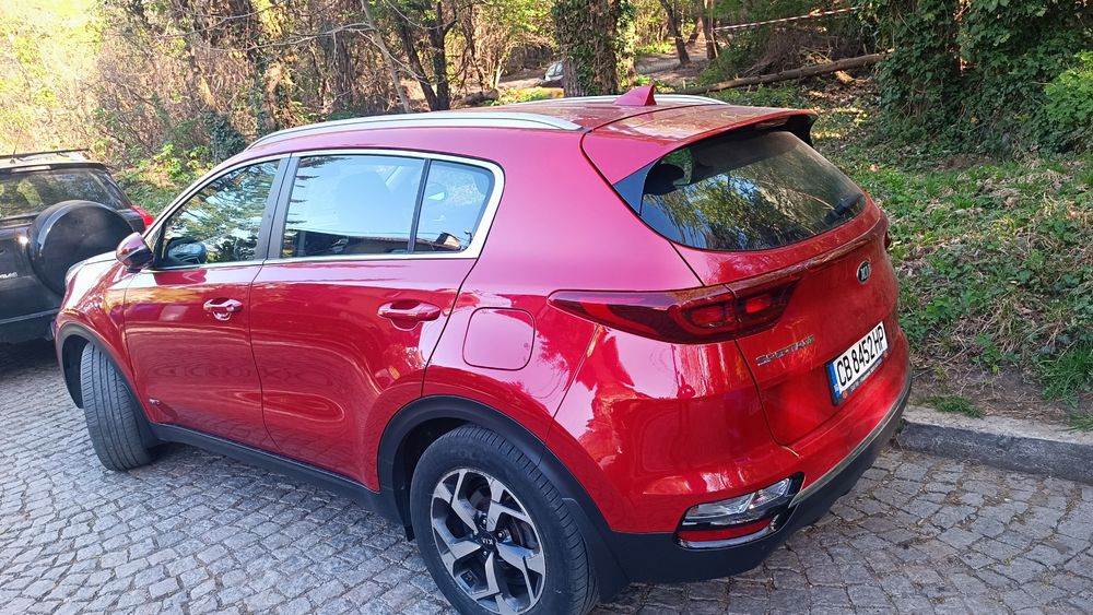 Продавам Кия Спортидж