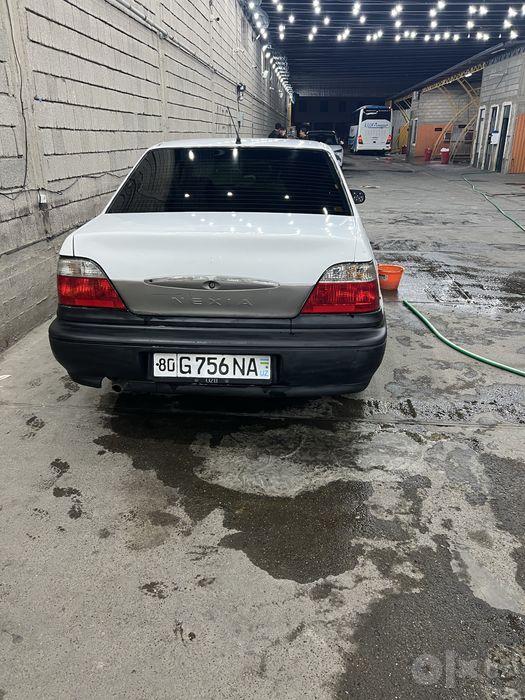 Nexia 1 2007 yil