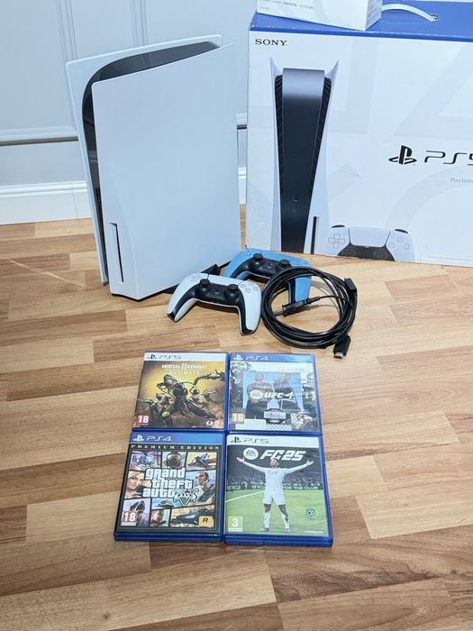 Продам Playstation 5