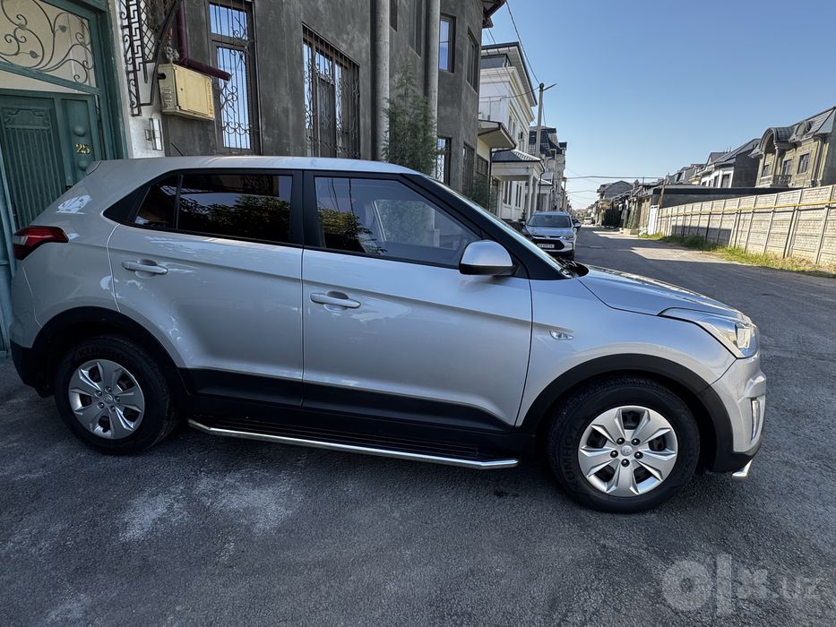 Hyundai creta 2020
