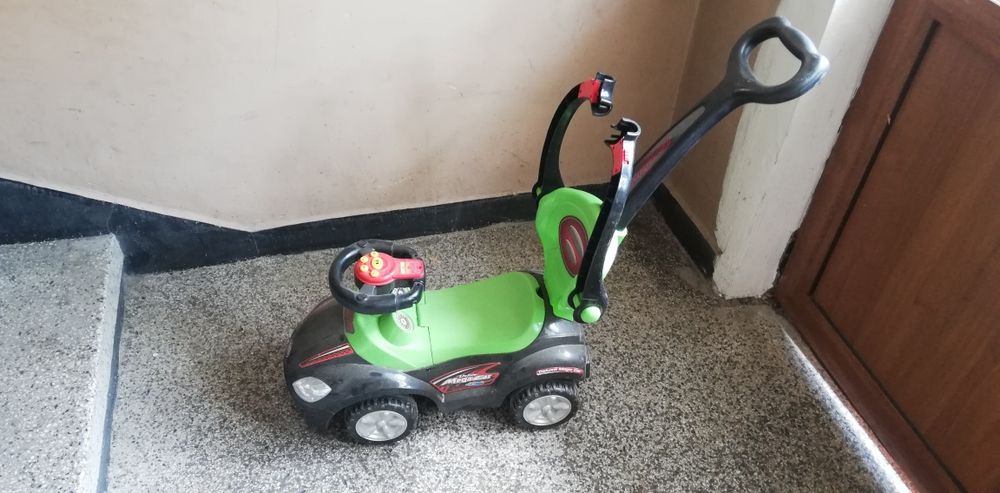 детска кола за бутане