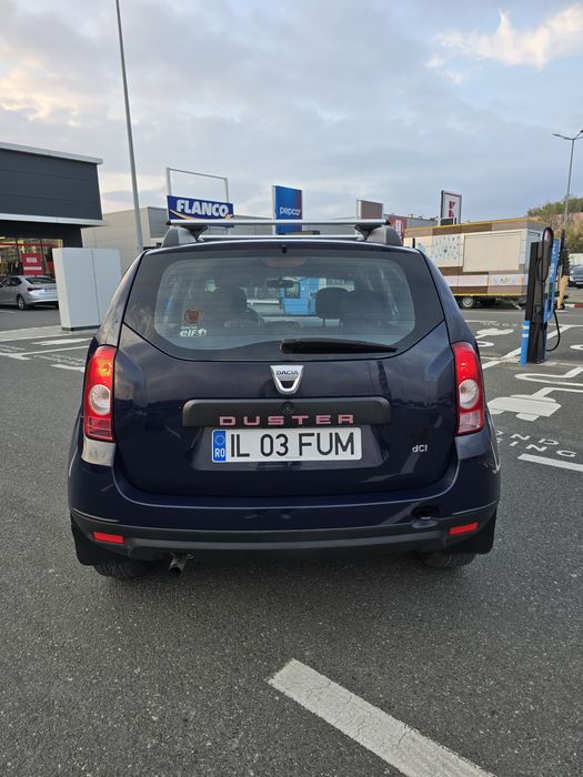 DACIA Duster 2010 — imagine 2