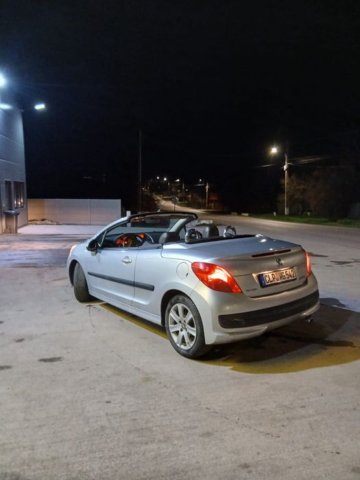 PEUGEOT 207 CC 2007 — imagine 3