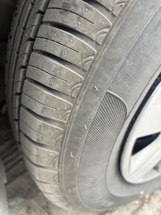 Шины и диски на кобальт