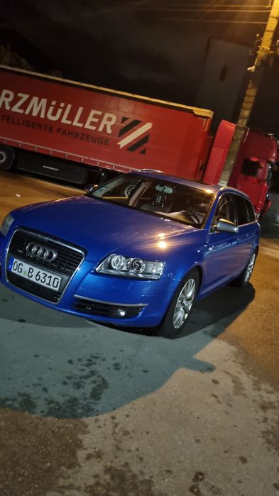 Audi a6 c6 3000 tdi