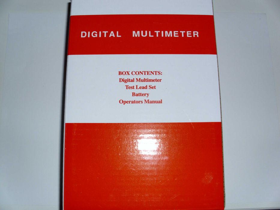 Multimetru digital M890C+, nou