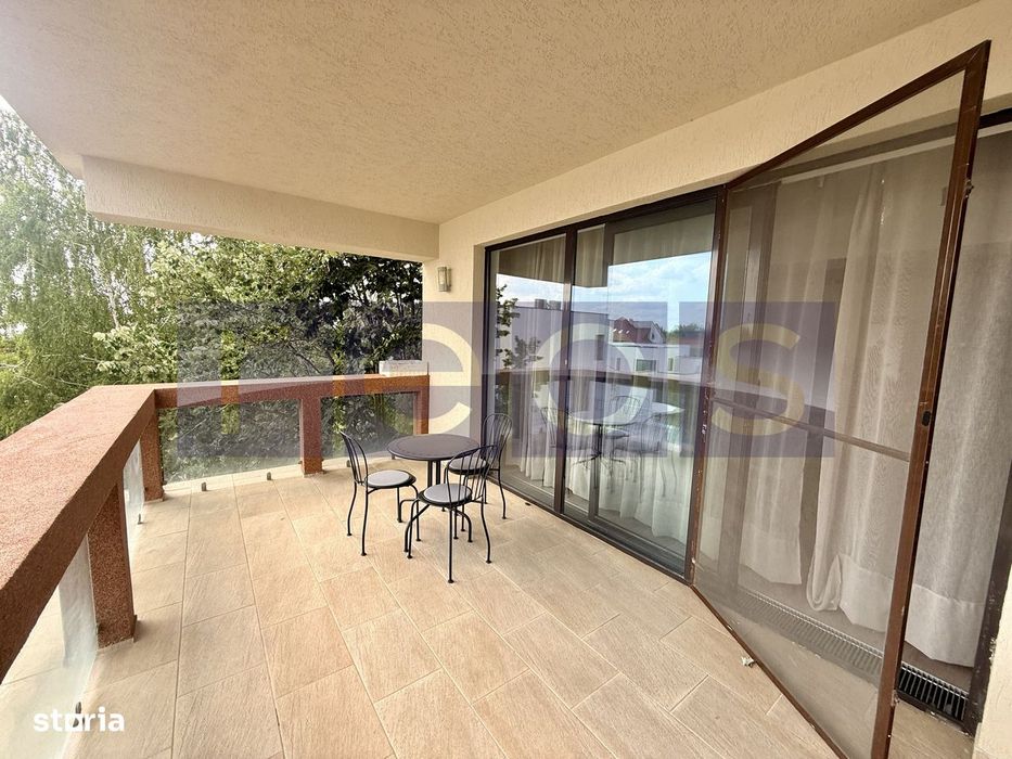Apartament De Inchiriat | 3 Camere | 2 Bai | 2 Terase  | Iancu Nicolae