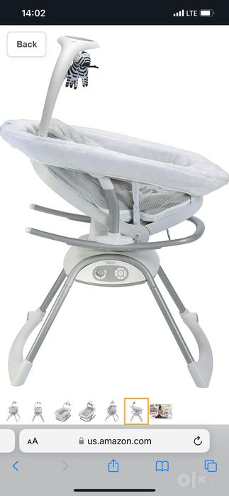 Graco elekronniy kacheli