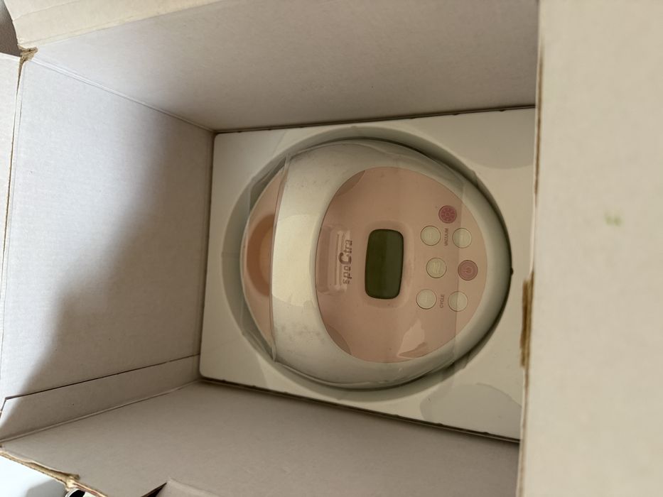 Pompa de san Spectra S2 plus