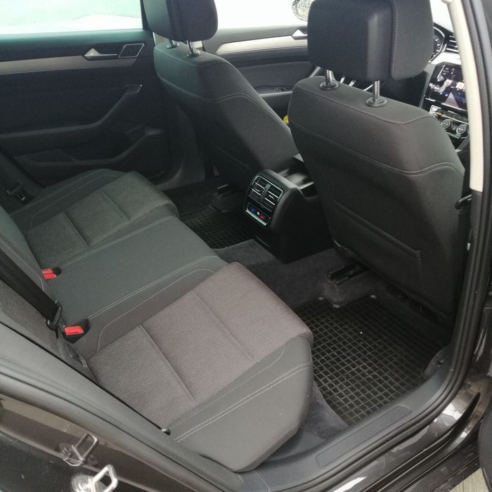 VW Passat B8 2.0 diesel Euro 6 An 2019