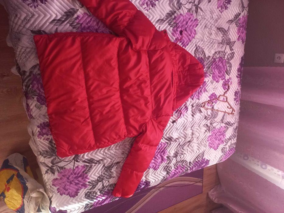 Зимно яке nike оригинално