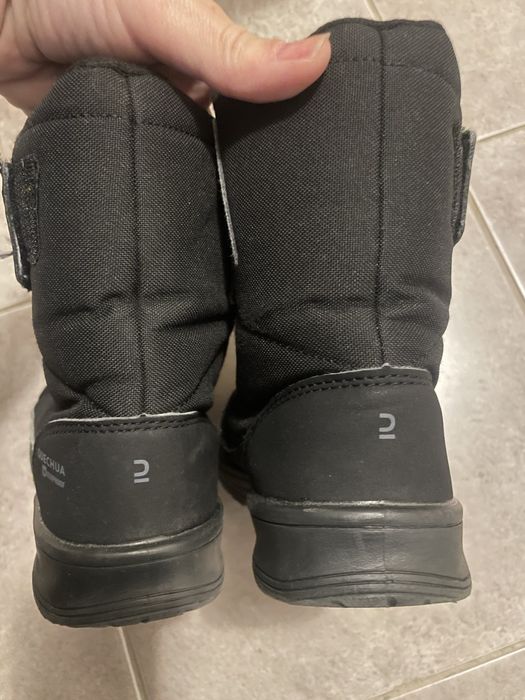 Ghete zapada imperbeabile 30