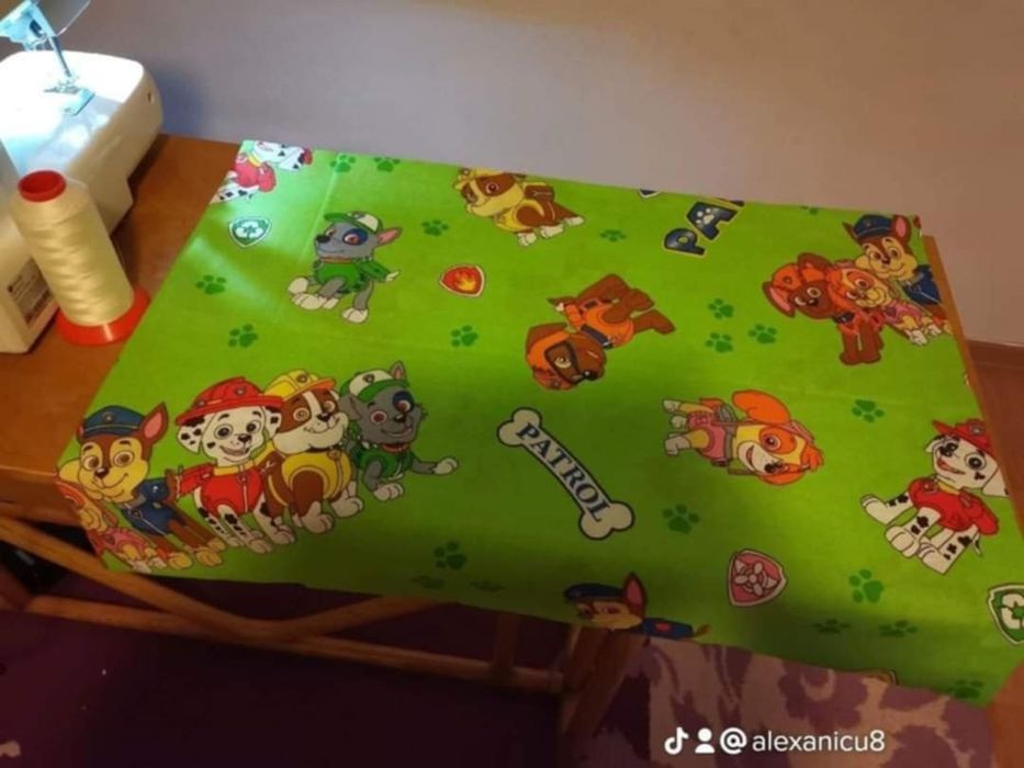 Confecționez lenjeri de pat