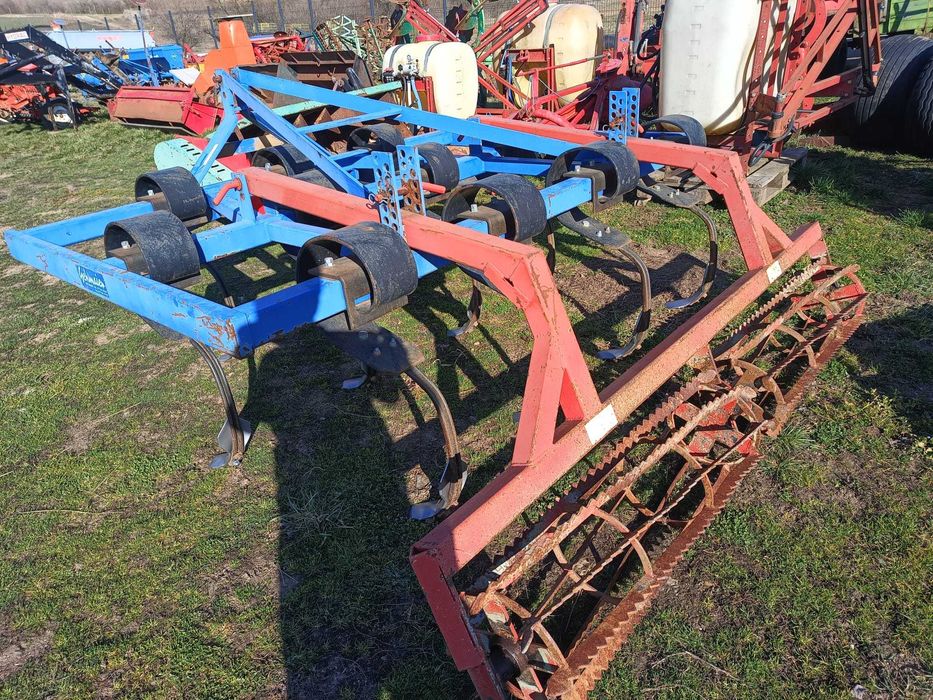 Gruber, combinator, 2,30 m