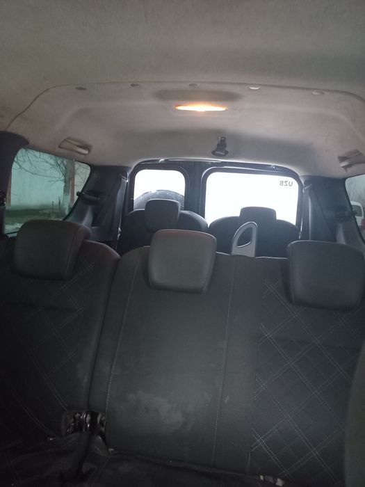 Лада ларгус кросс