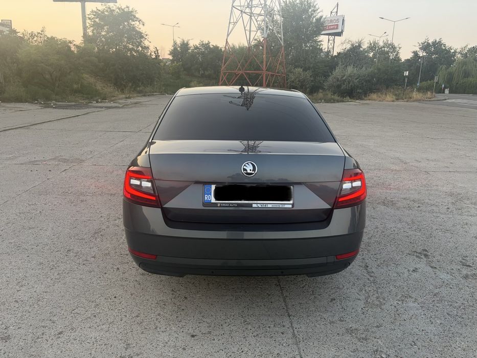 SKODA Octavia 2017 — imagine 2