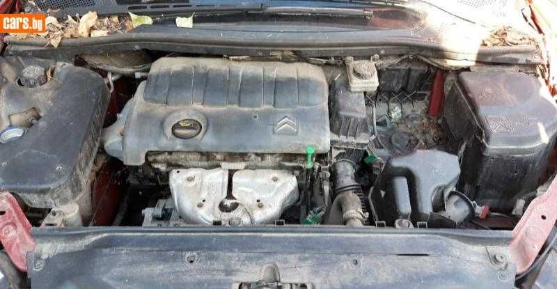 Citroen C4 1.4 KFU на части
