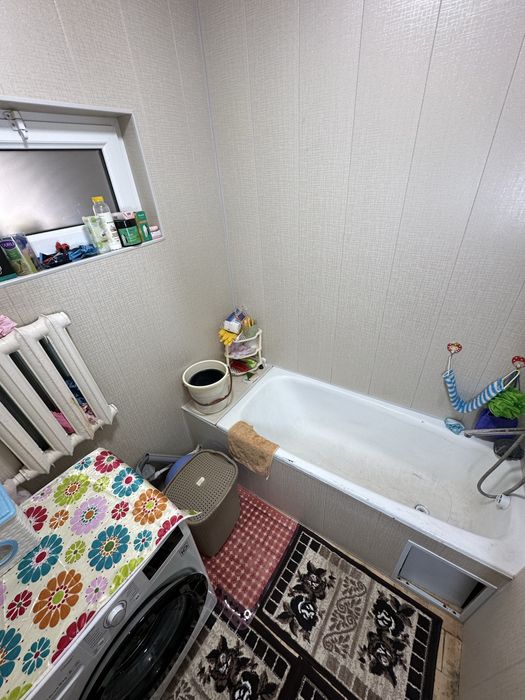 Шайхантахурский район улица Ипакчи 3/1/2 переделан в 4х ком. 2 балкона