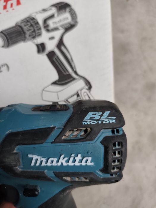 Makita ударен винтоверт