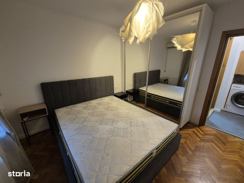 Lacul Tei inchiriere apartament modern 2 camere Grigore Ionescu