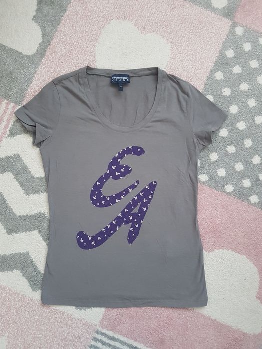 Tricou dama Emporio Armani S