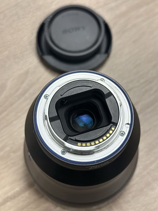 ObiectivSony Batis  18 mm, F 2.8, montura Sony