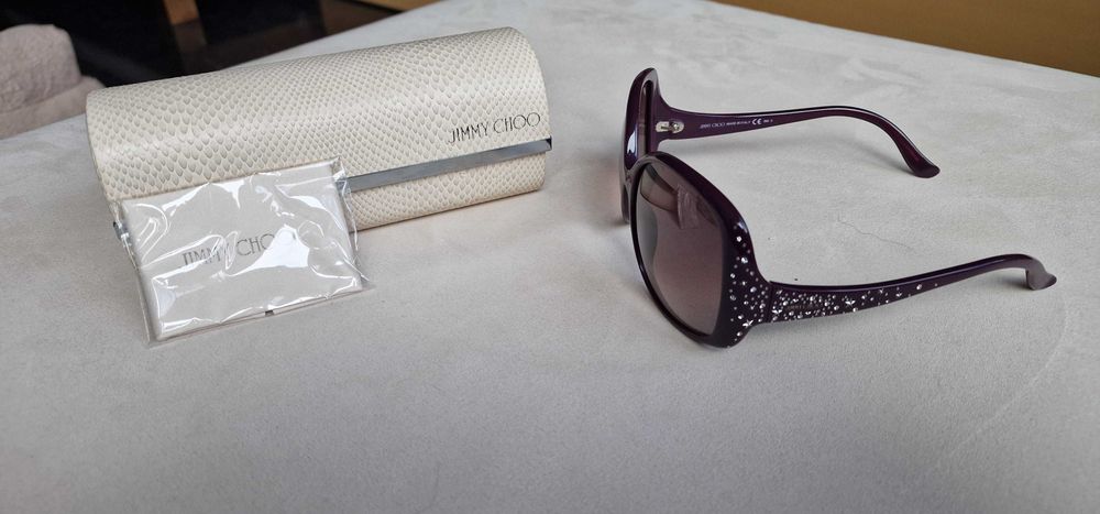 Jimmy Choo Очила 100% оригинални