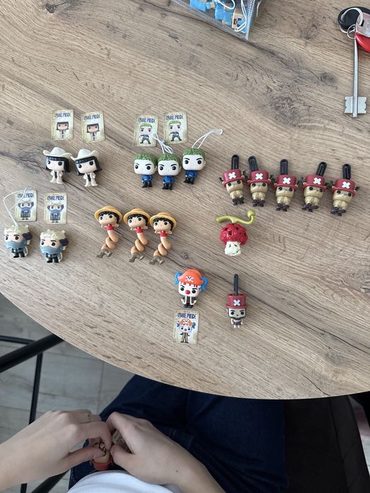 kinder joy one piece