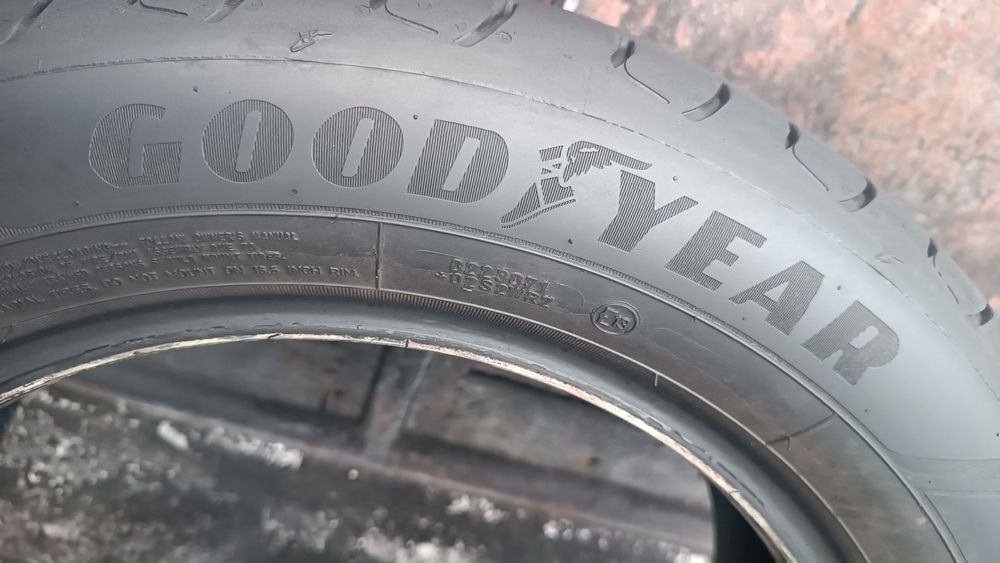 205/55/16 Goodyear Дот 0323