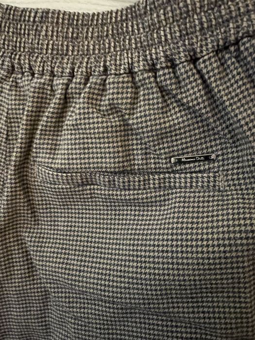 Дамски спортно- елегантен панталон Massimo Dutti