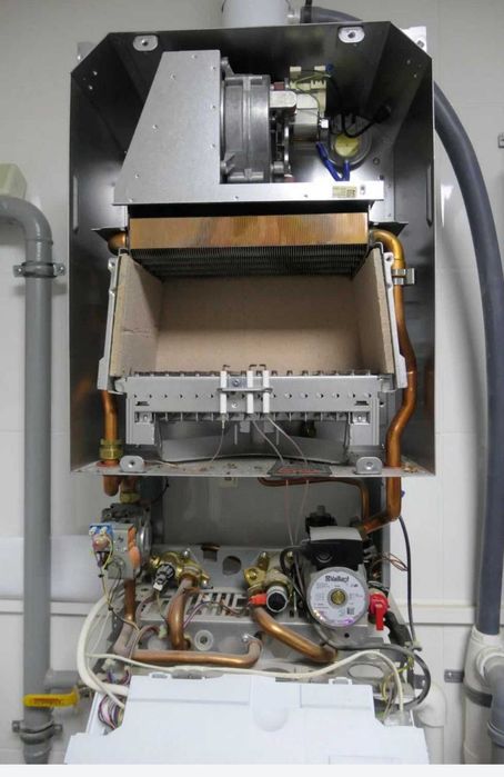 Котёл Ремонт и Обслуживание Kotyol Tamirlash