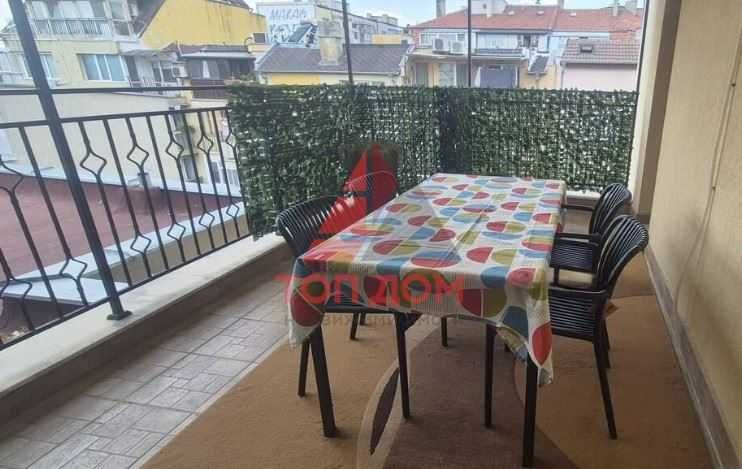 Дава се под наем Двустаен апартамент в Варна, Конфуто - 59 кв.м за 510 € - Снимка #11