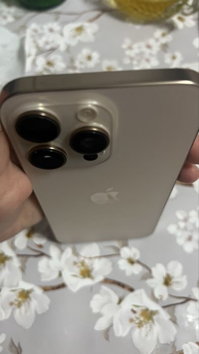 iPhone 16 pro max