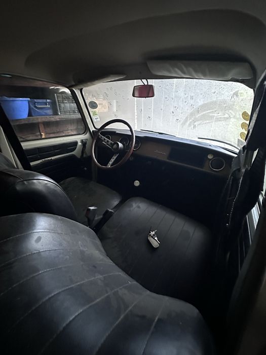 DACIA 1100 1969 — imagine 4