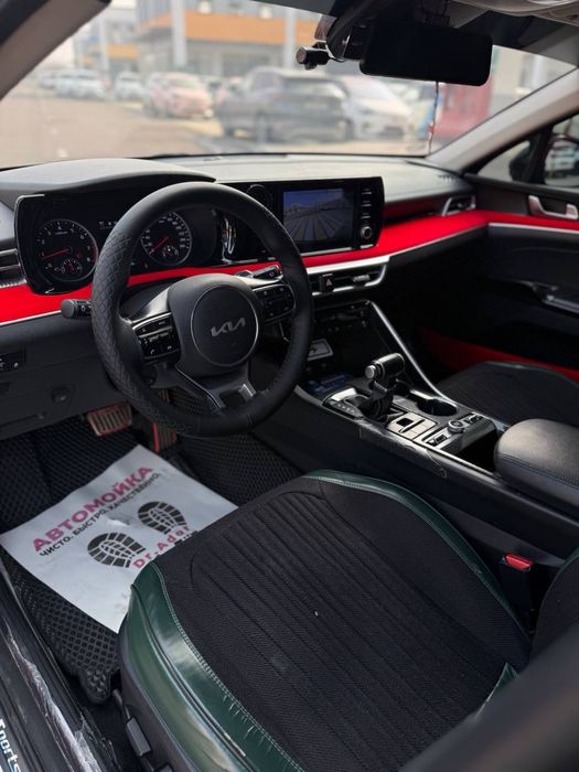 K5 2023 Tozza Koja salon