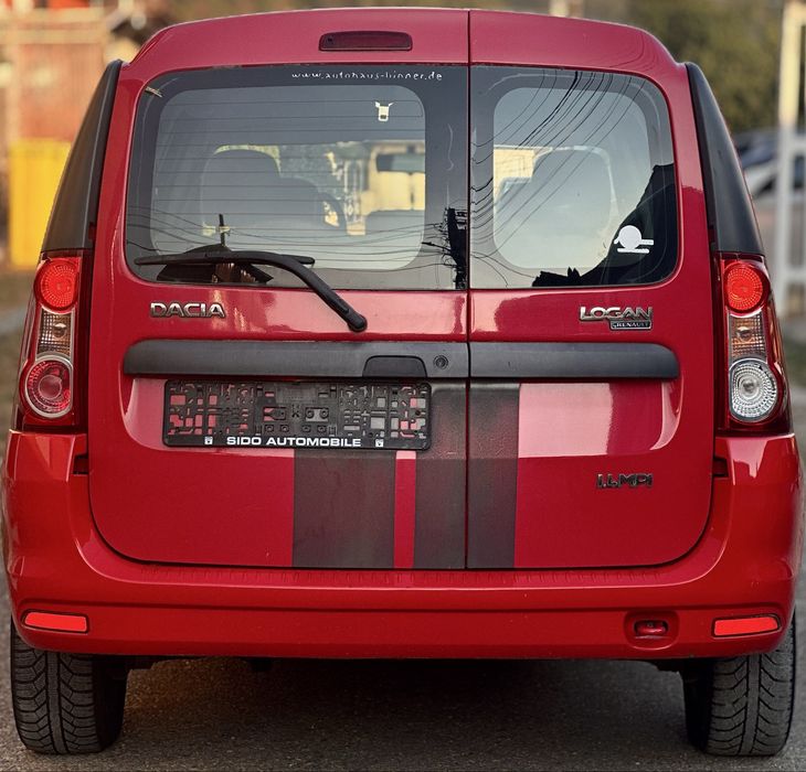 Dacia Logan MCV 2010 – 1.4 Benzină – Adusă din Germania