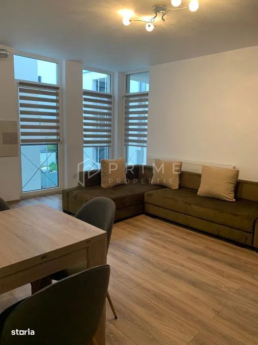 Apartament 2 camere + loc de parcare – Complex AMA Residence, Unirii