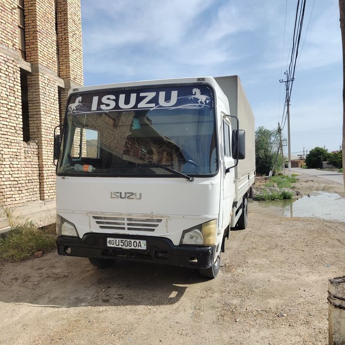 Исузи НКР 75 кафолат билан