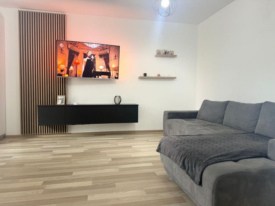 Apartament Ghimbav cu loc parcare inclus