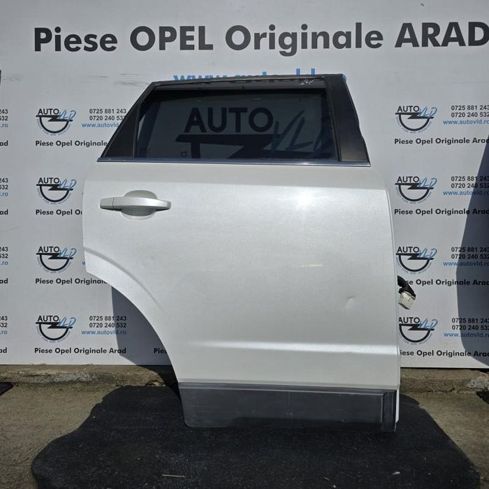 Portiera usa dreapta spate Opel Antara