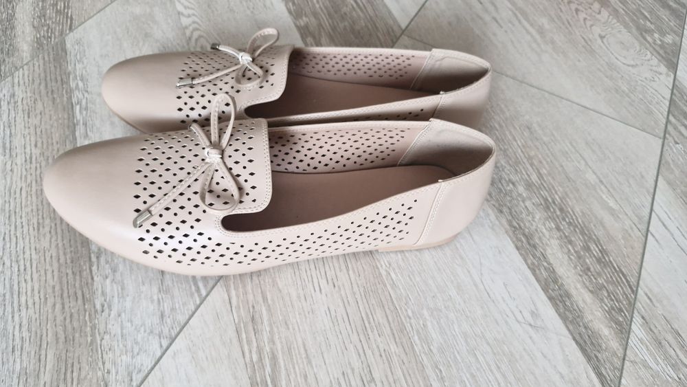 Женские Балетки туфли