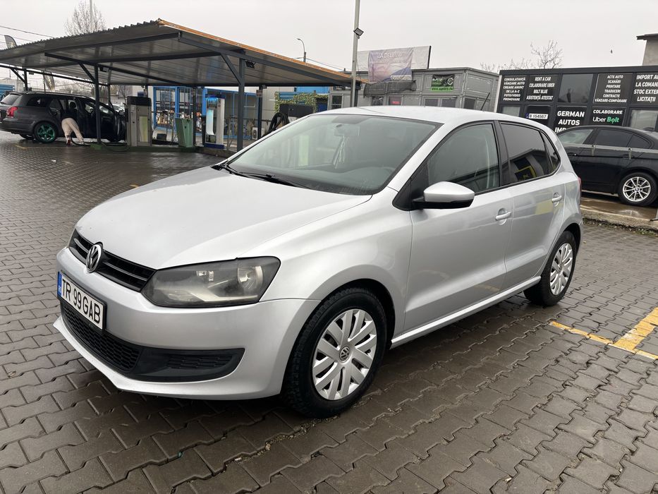 Volkswagen Polo 2011
