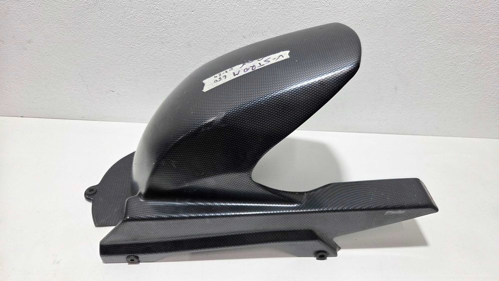 Toba originala Suzuki Vstrom 650 prima generatie